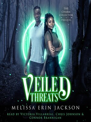 cover image of Veiled Threats